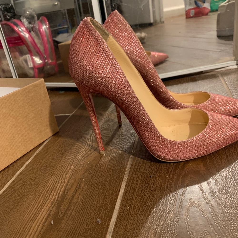 Glitter so Kate’s